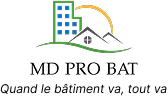 Logo Md Pro Bat