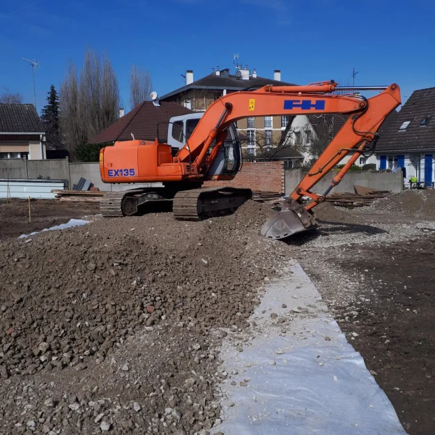 entreprise du batiment à Trie‑Châteauprès de Trie-Château dans le Val-d'Oise 95