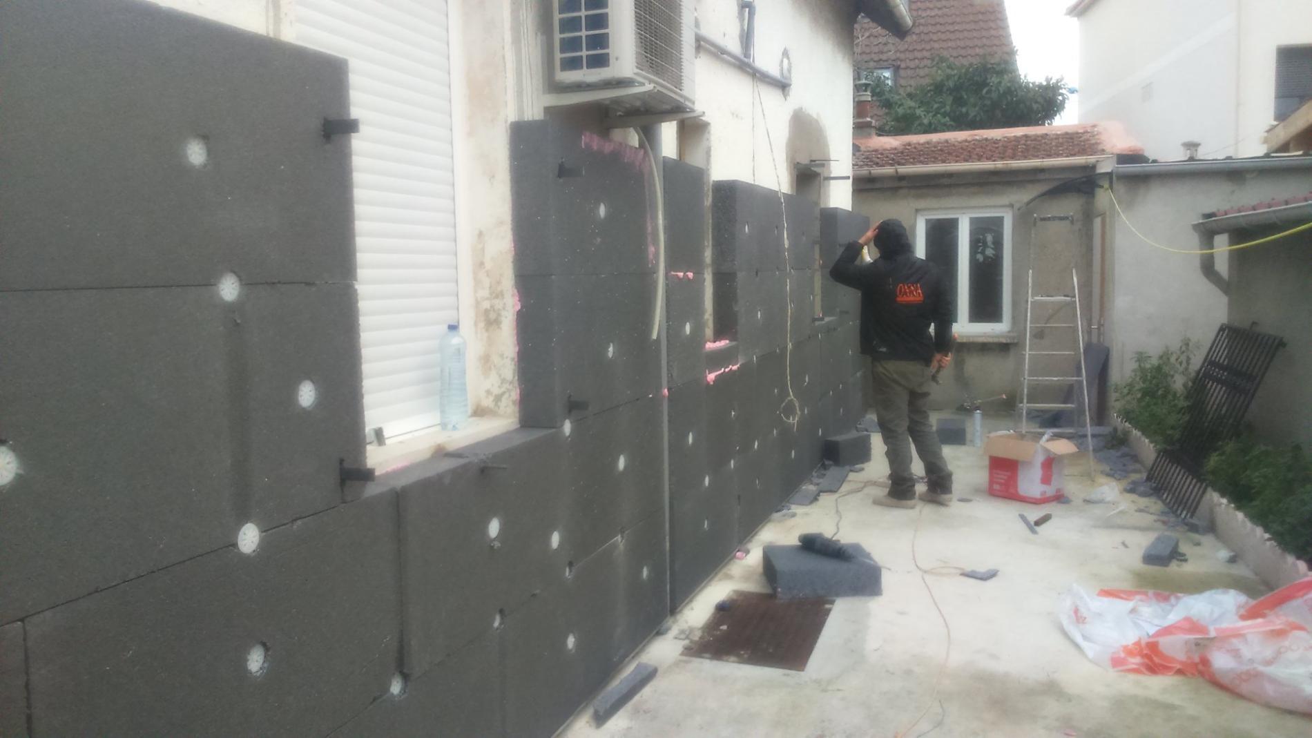 IsolationExterieure Maison