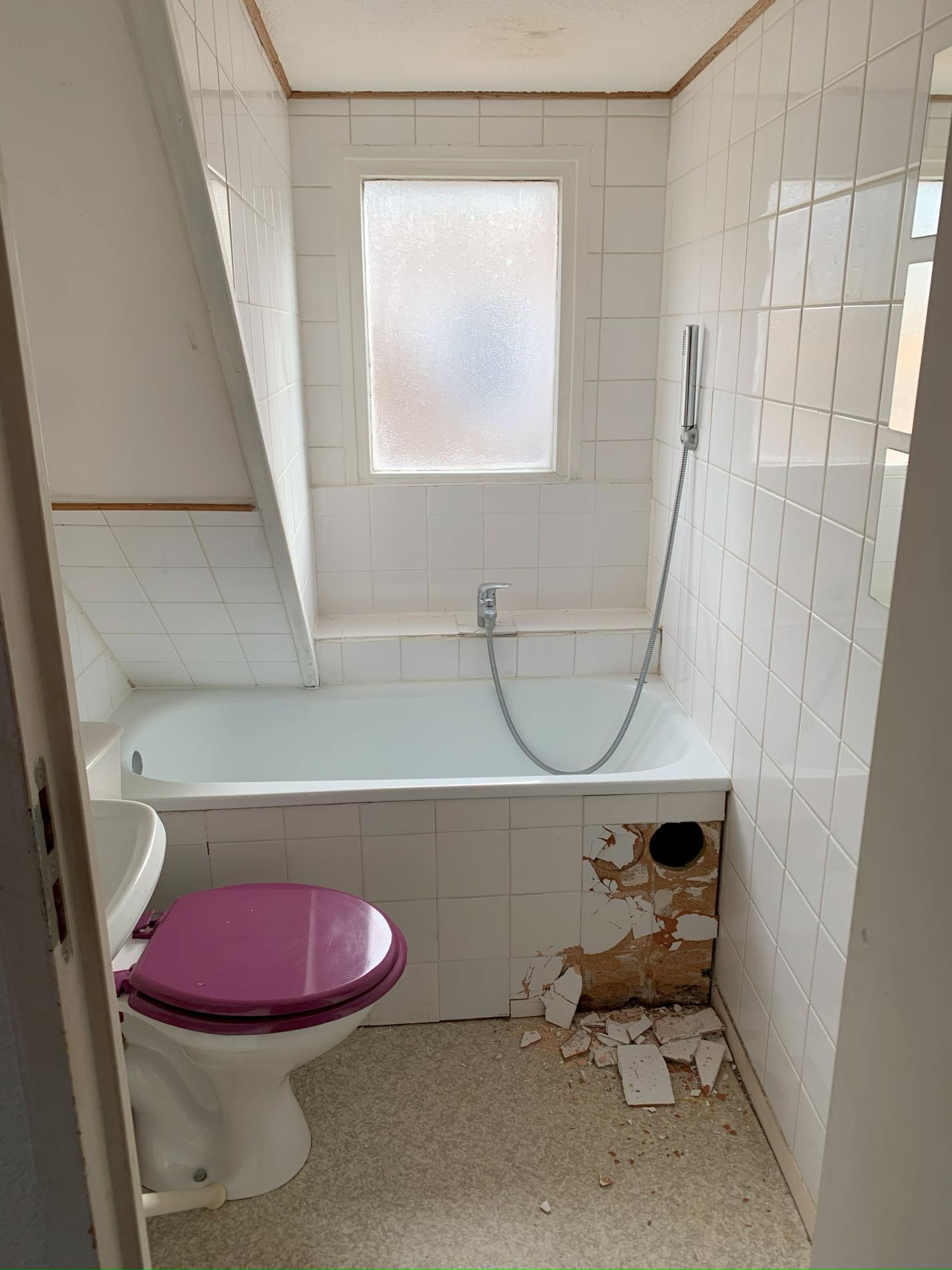 Renovation complete des trois appartement